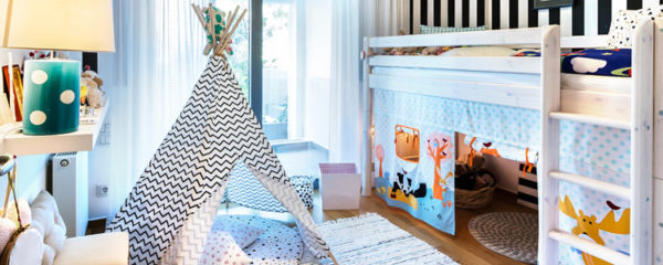 chambre d'enfant