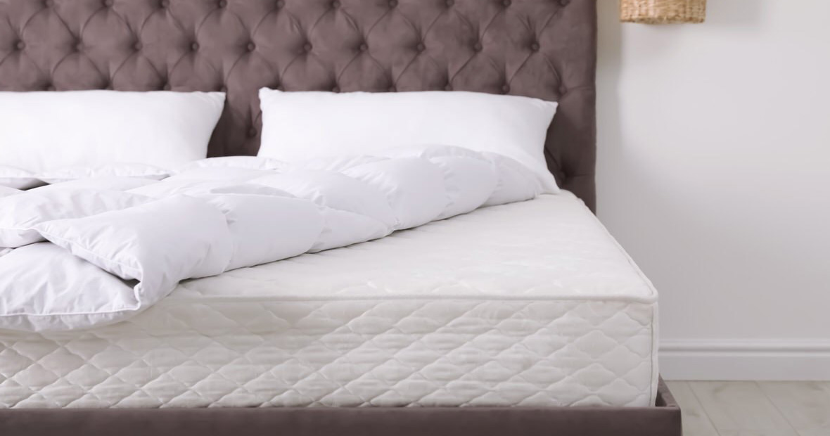 Matelas en taille 200x200